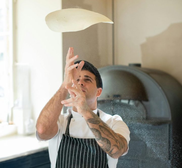 Dough-Go Pizza is Built to Keep Up